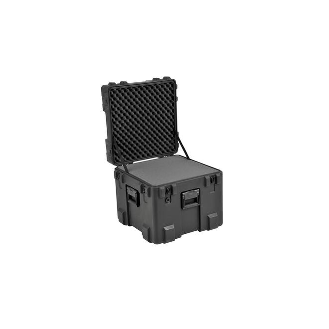 SKB - rSeries 2222-20 - Valise Étanche - Noire - Mousse Cubique