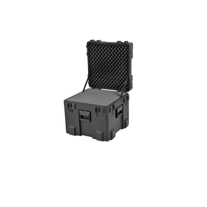 SKB - rSeries 2222-20 - Valise Étanche - Noire - Mousse Cubique