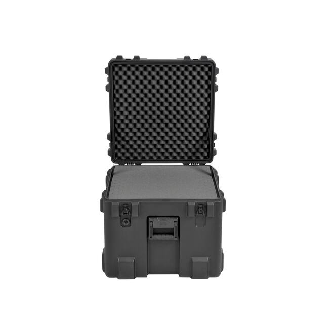 SKB - rSeries 2222-20 - Valise Étanche - Noire - Mousse Cubique