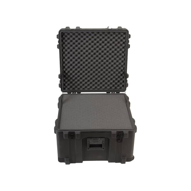 SKB - rSeries 3R-2423-17 - Valise étanche - Noir - avec roulettes - Mousse Cubique