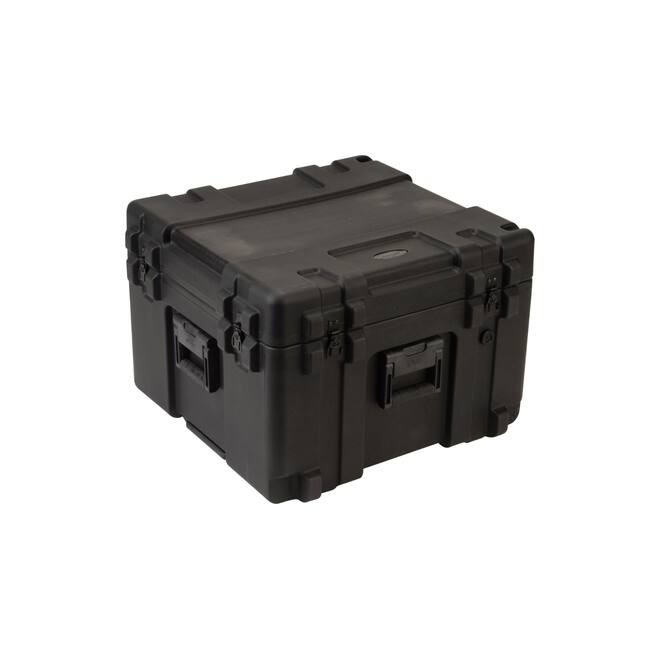 SKB - rSeries 3R-2423-17 - Valise étanche - Noir - avec roulettes - Mousse Cubique