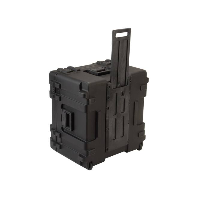 SKB - rSeries 3R-2423-17 - Valise étanche - Noir - avec roulettes - Mousse Cubique