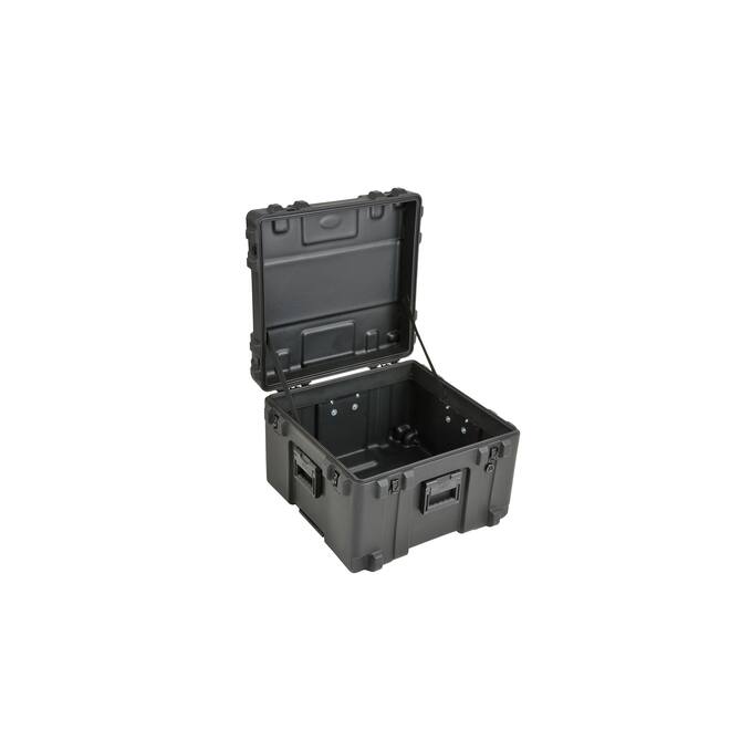 SKB - rSeries 2423-17 - Valise Étanche - Noire - avec Roulettes - Vide