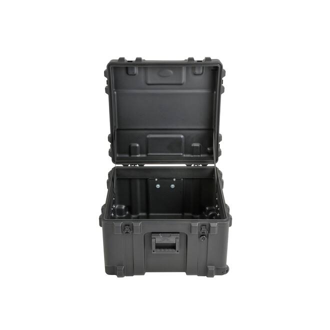 SKB - rSeries 2423-17 - Valise Étanche - Noire - avec Roulettes - Vide