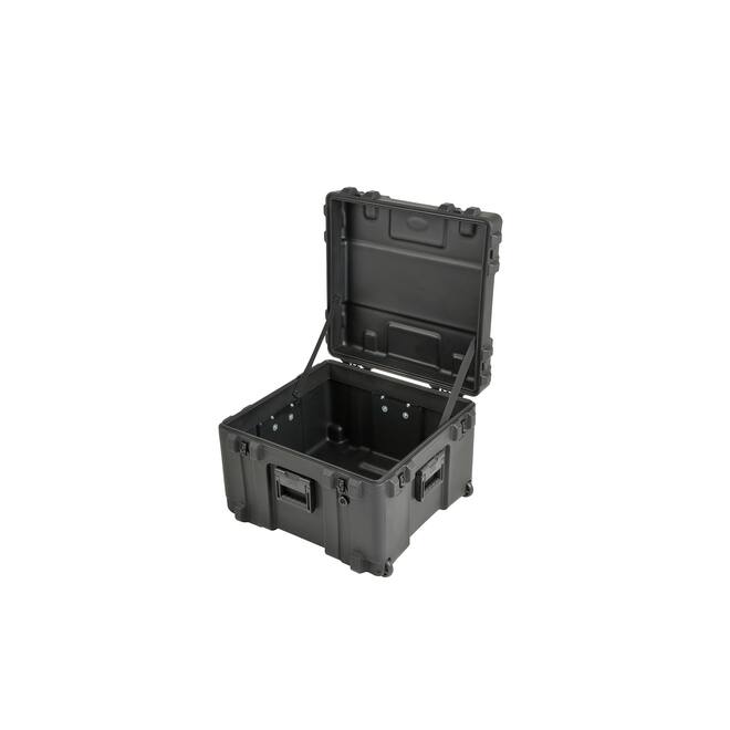 SKB - rSeries 2423-17 - Valise Étanche - Noire - avec Roulettes - Vide