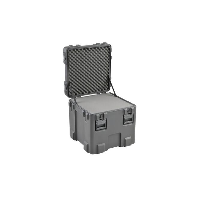 SKB - rSeries 3R-2424-24 - Valise étanche - Noir - Mousse en couches