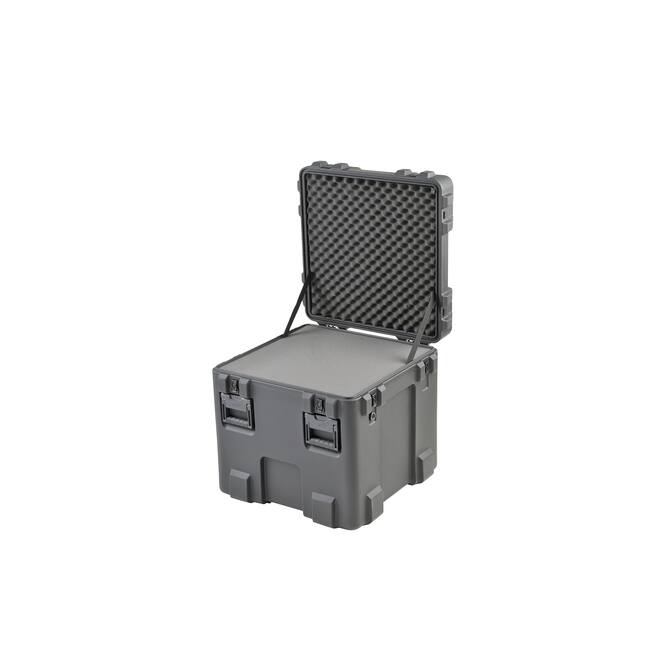 SKB - rSeries 3R-2424-24 - Valise étanche - Noir - Mousse en couches