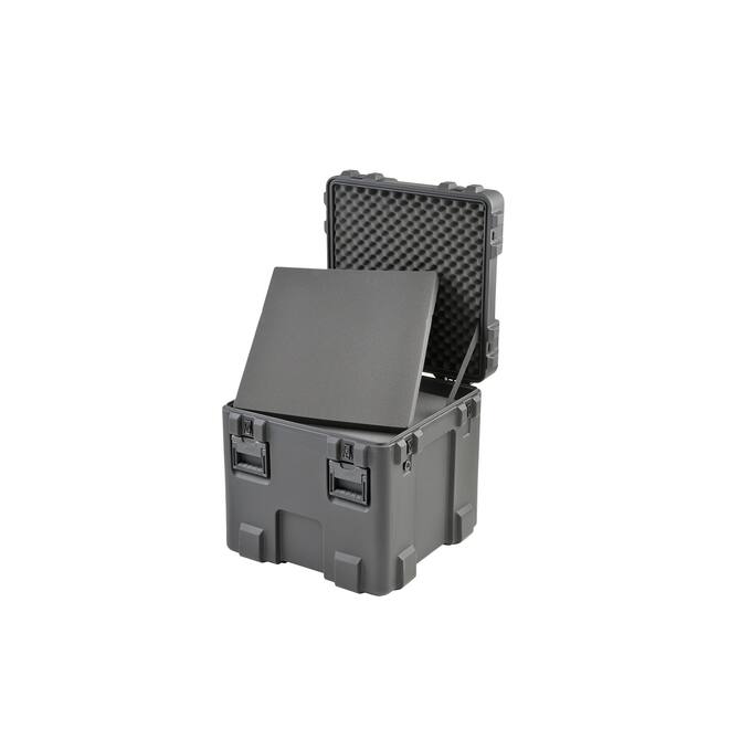 SKB - rSeries 3R-2424-24 - Valise étanche - Noir - Mousse en couches