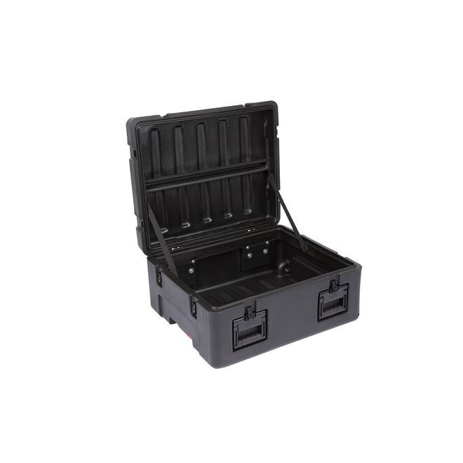 SKB - rSeries 2621-10 - Valise Étanche - Noire - Vide - avec Roulettes