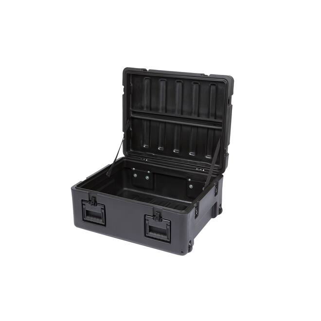 SKB - rSeries 2621-10 - Valise Étanche - Noire - Vide - avec Roulettes