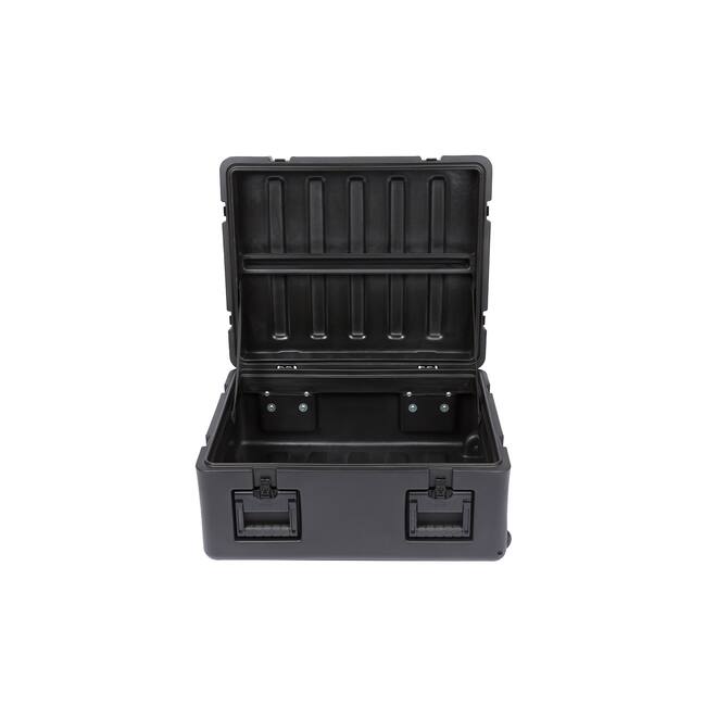 SKB - rSeries 2621-10 - Valise Étanche - Noire - Vide - avec Roulettes