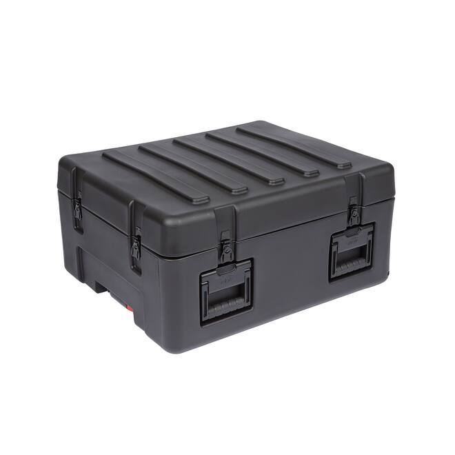 SKB - rSeries 2621-10 - Valise Étanche - Noire - Vide - avec Roulettes