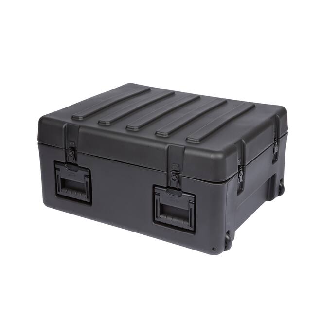 SKB - rSeries 2621-10 - Valise Étanche - Noire - Vide - avec Roulettes