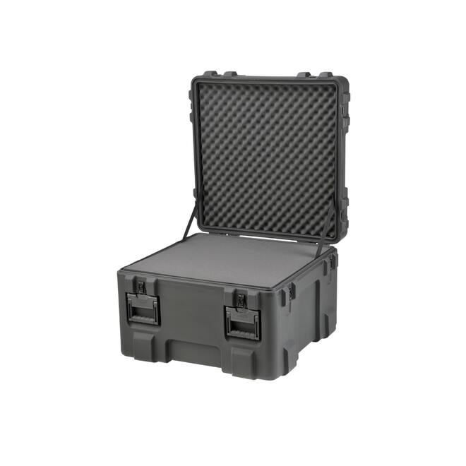 SKB - rSeries 3R-2727-18 - Valise étanche - Noir - Mousse en couches