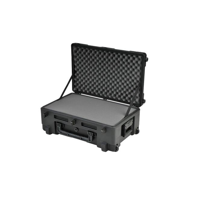 SKB - rSeries 3R-2817-10 - Valise étanche - Noir - avec roulettes - Mousse Cubiqu