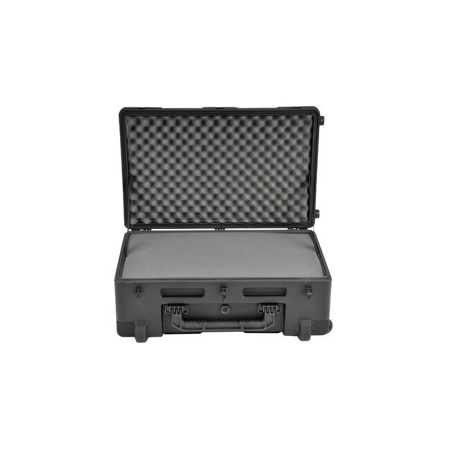 SKB - rSeries 3R-2817-10 - Valise étanche - Noir - avec roulettes - Mousse Cubiqu