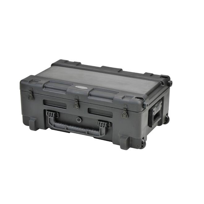 SKB - rSeries 3R-2817-10 - Valise étanche - Noir - avec roulettes - Mousse Cubiqu