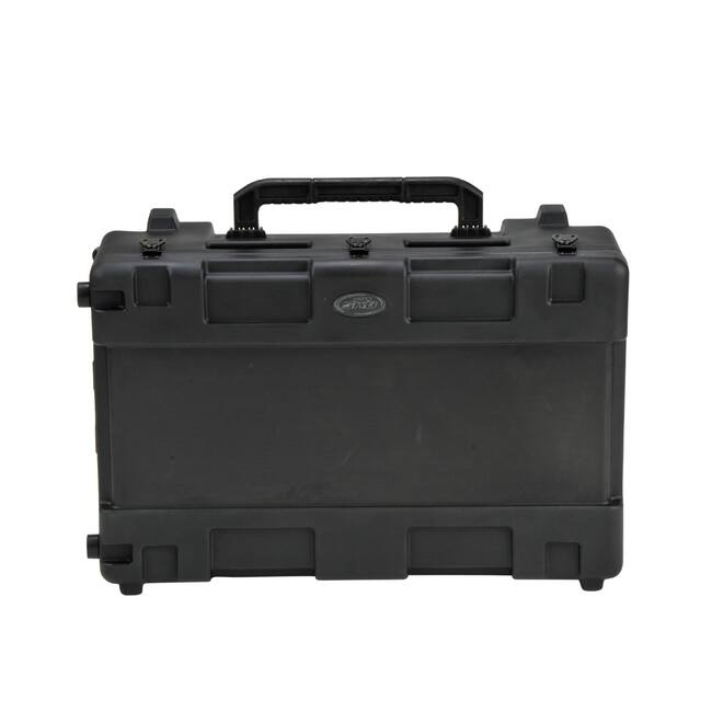 SKB - rSeries 3R-2817-10 - Valise étanche - Noir - avec roulettes - Mousse Cubiqu