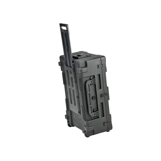 SKB - rSeries 3R-2817-10 - Valise étanche - Noir - avec roulettes - Mousse Cubiqu