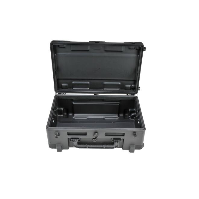 SKB - rSeries 2817-10 - Valise Étanche - Noire - avec Roulettes - Vide