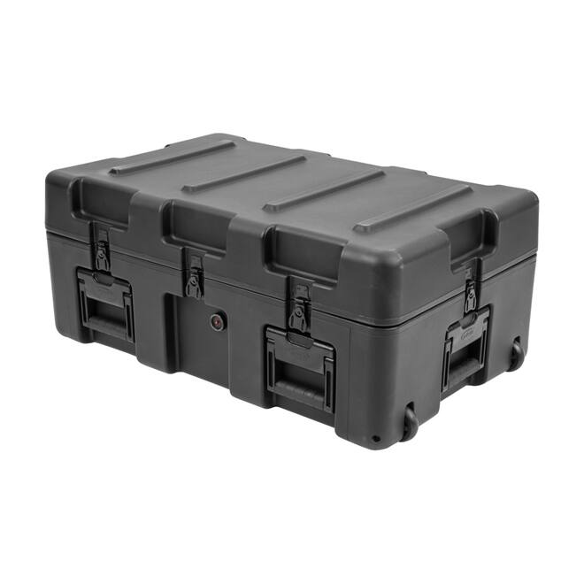 SKB - rSeries - Valise pour six ordinateurs portables et deux poches accessoires