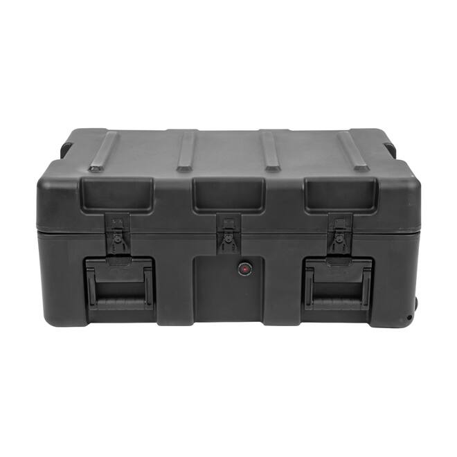 SKB - rSeries - Valise pour six ordinateurs portables et deux poches accessoires