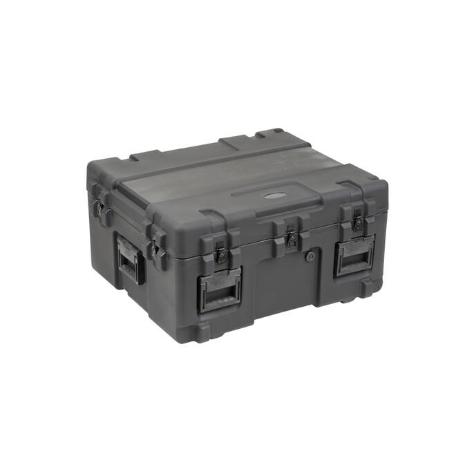 SKB - rSeries 3R-3025-15 - Valise étanche - Noir - avec roulettes - Mousse Cubique