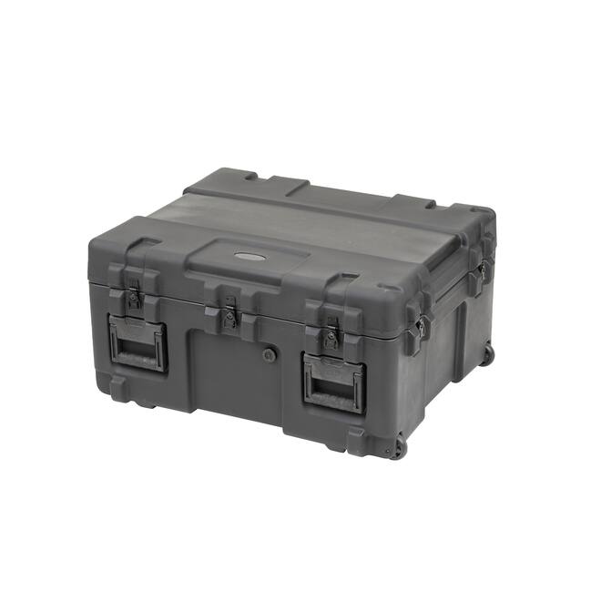 SKB - rSeries 3R-3025-15 - Valise étanche - Noir - avec roulettes - Mousse Cubique