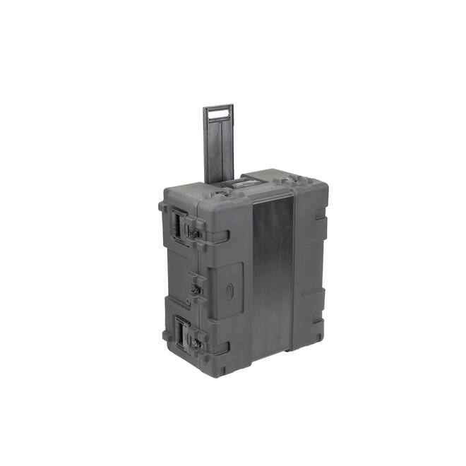 SKB - rSeries 3R-3025-15 - Valise étanche - Noir - avec roulettes - Mousse Cubique