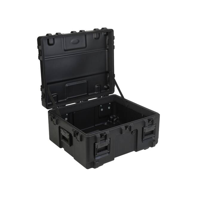 SKB - rSeries 3025-15 - Valise Étanche - Noire - avec Roulettes - Vide