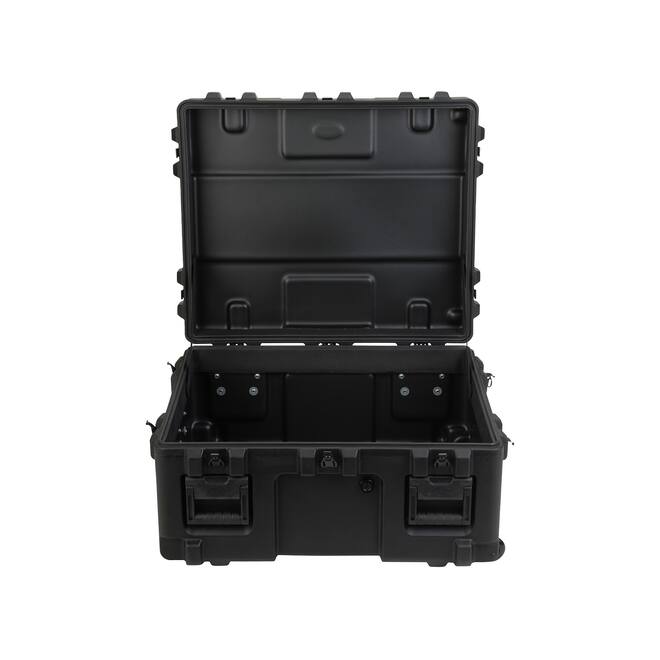 SKB - rSeries 3025-15 - Valise Étanche - Noire - avec Roulettes - Vide