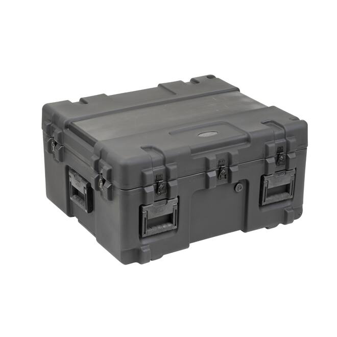 SKB - rSeries 3025-15 - Valise Étanche - Noire - avec Roulettes - Vide