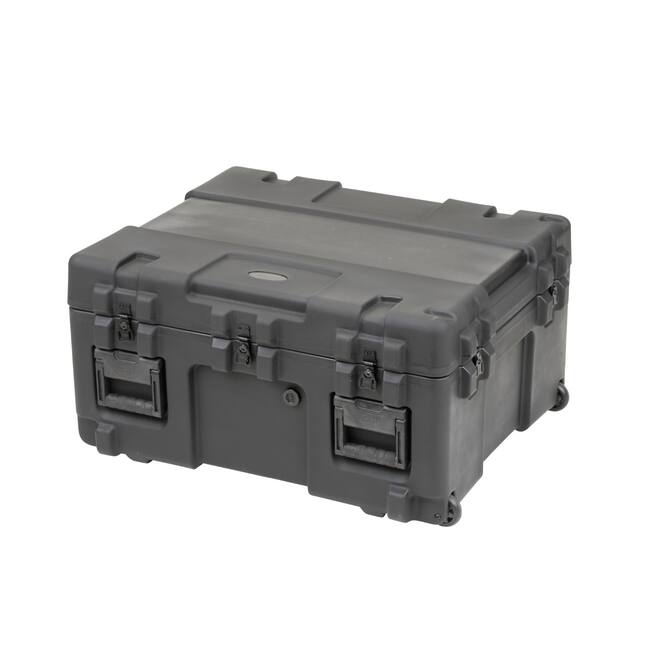 SKB - rSeries 3025-15 - Valise Étanche - Noire - avec Roulettes - Vide