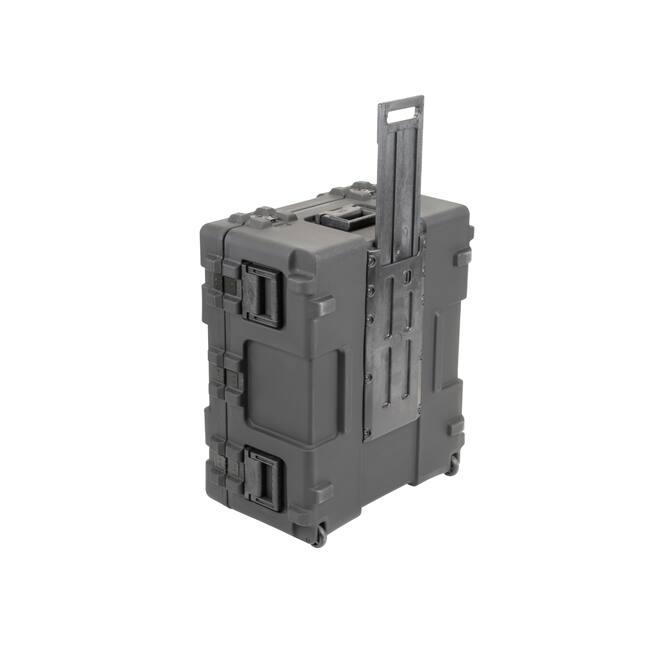 SKB - rSeries 3025-15 - Valise Étanche - Noire - avec Roulettes - Vide