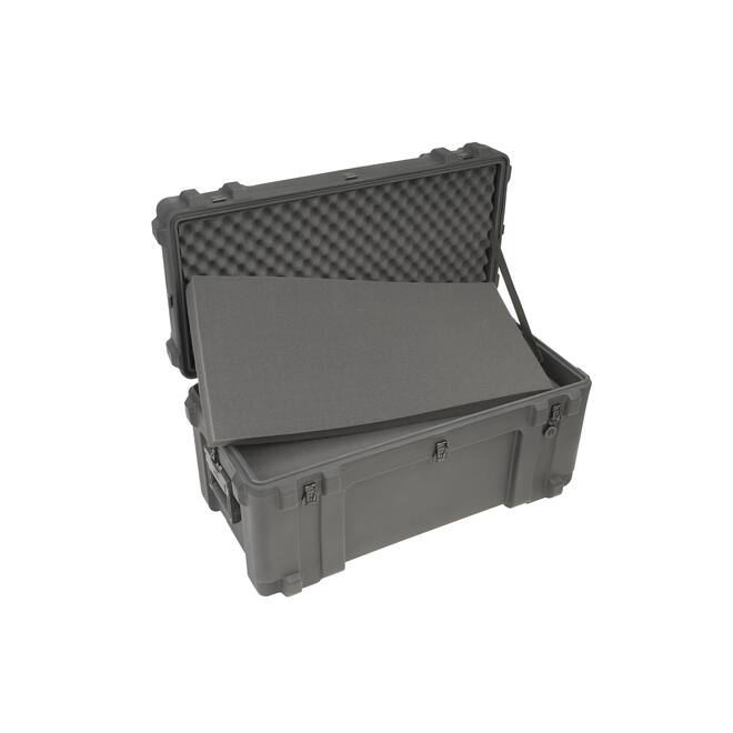 SKB - rSeries 3R-3214-15 - Valise étanche - Noir - avec roulettes - Mousse Cubique