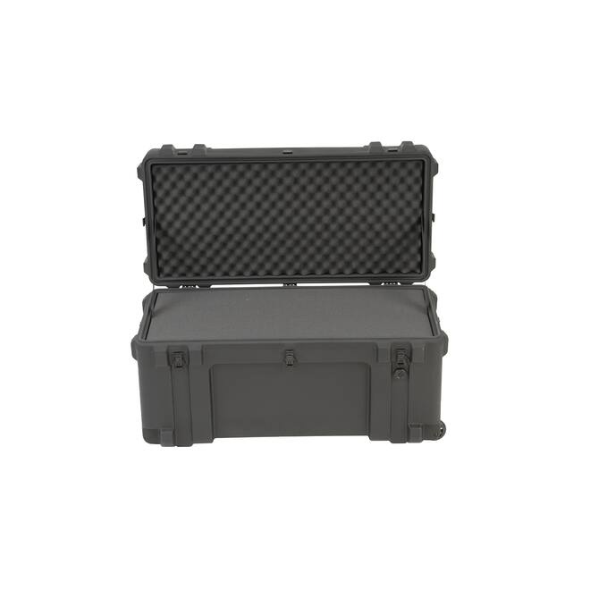 SKB - rSeries 3R-3214-15 - Valise étanche - Noir - avec roulettes - Mousse Cubique