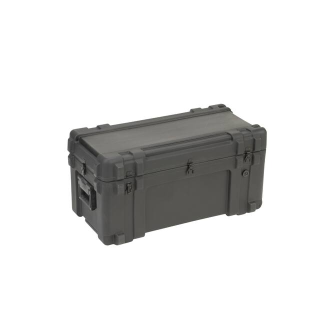 SKB - rSeries 3R-3214-15 - Valise étanche - Noir - avec roulettes - Mousse Cubique