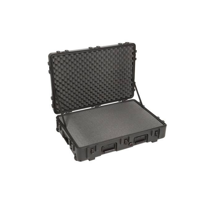 SKB - rSeries 3221-7 - Valise Étanche - Noire - avec Roulettes - Mousse Cubique