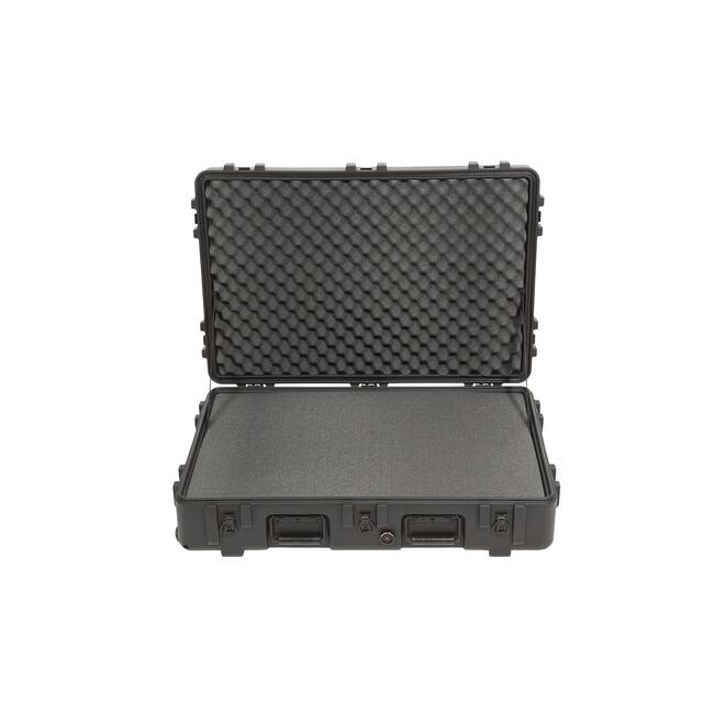 SKB - rSeries 3221-7 - Valise Étanche - Noire - avec Roulettes - Mousse Cubique