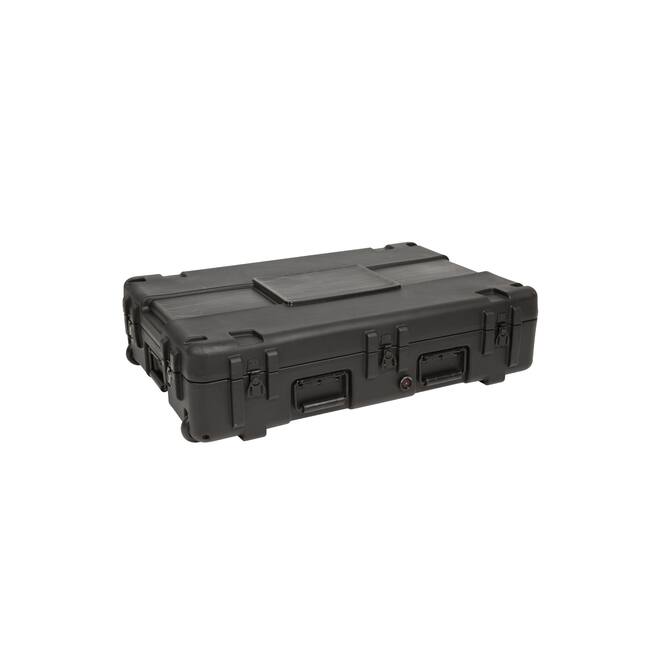 SKB - rSeries 3221-7 - Valise Étanche - Noire - avec Roulettes - Mousse Cubique
