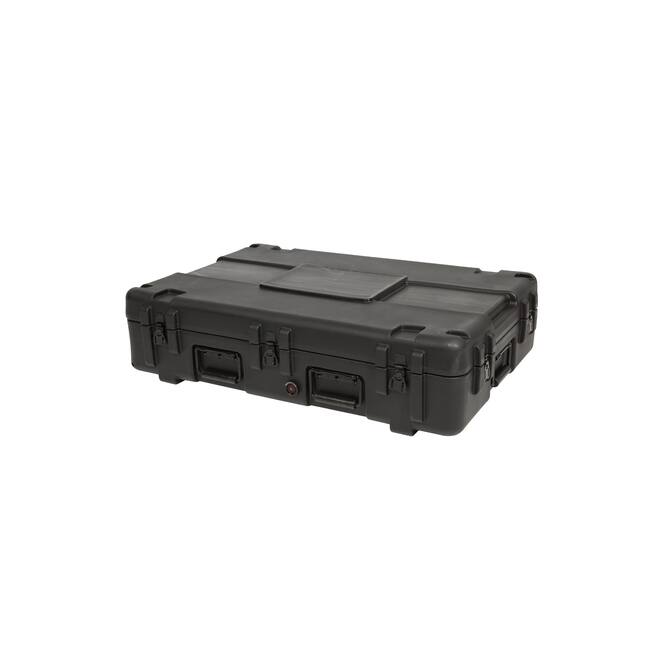 SKB - rSeries 3221-7 - Valise Étanche - Noire - avec Roulettes - Mousse Cubique