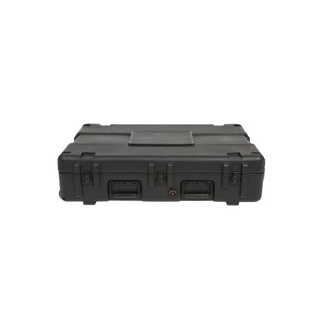 SKB - rSeries 3221-7 - Valise Étanche - Noire - avec Roulettes - Mousse Cubique
