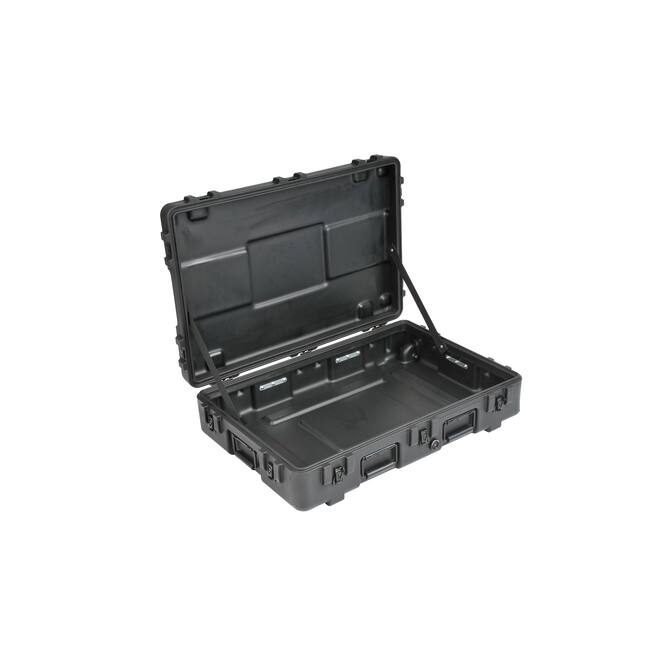SKB - rSeries 3221-7 - Valise Étanche - Noire - avec Roulettes - Vide