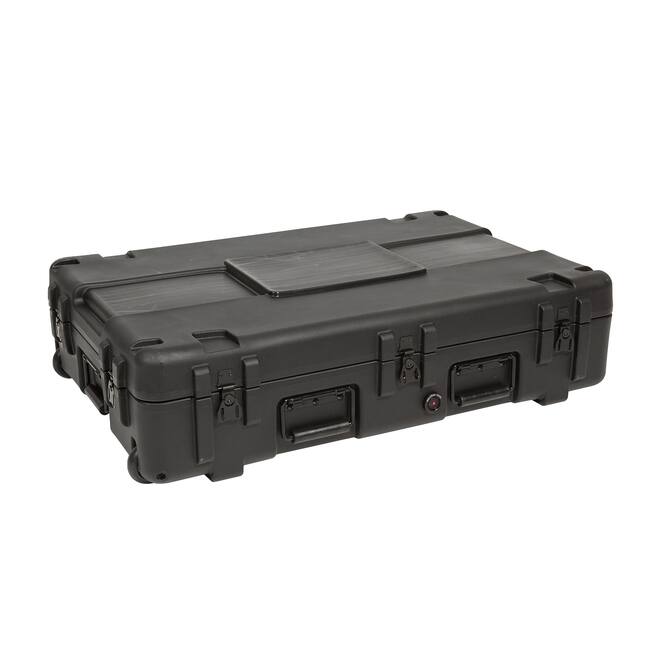 SKB - rSeries 3221-7 - Valise Étanche - Noire - avec Roulettes - Vide