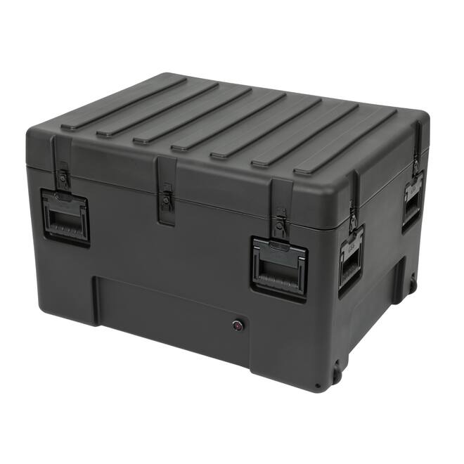 SKB - rSeries 3426-19 - Valise Étanche - Noire - Vide - avec Roulettes