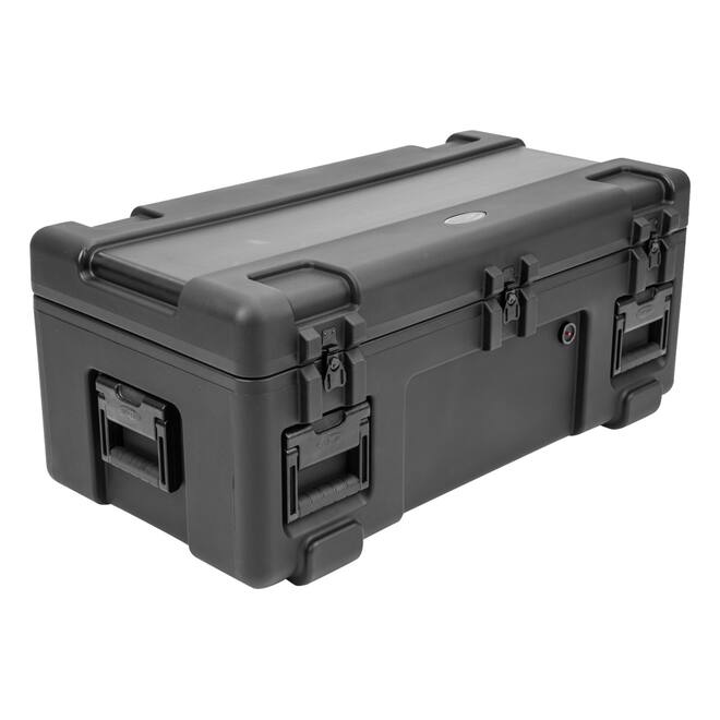 SKB - rSeries - Valise pour dix ordinateurs portables et deux poches accessoires