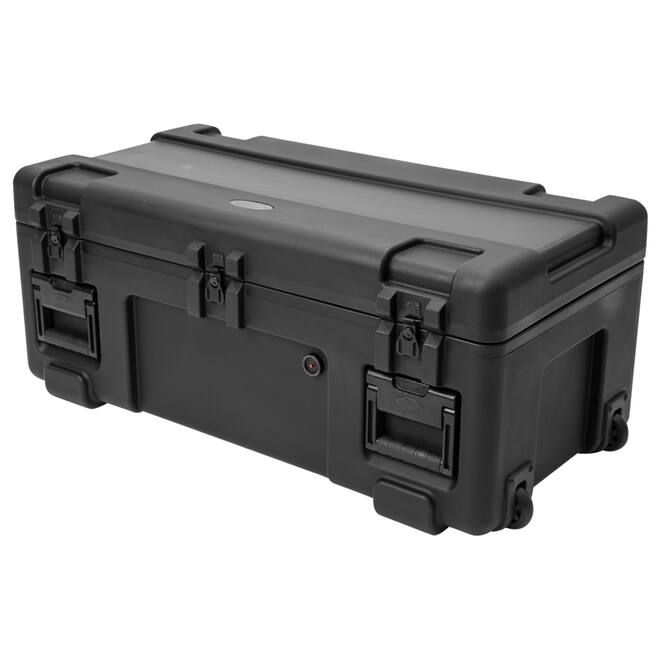 SKB - rSeries - Valise pour dix ordinateurs portables et deux poches accessoires