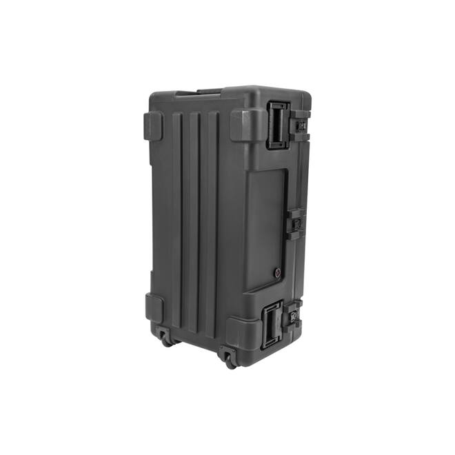 SKB - rSeries - Valise pour dix ordinateurs portables et deux poches accessoires