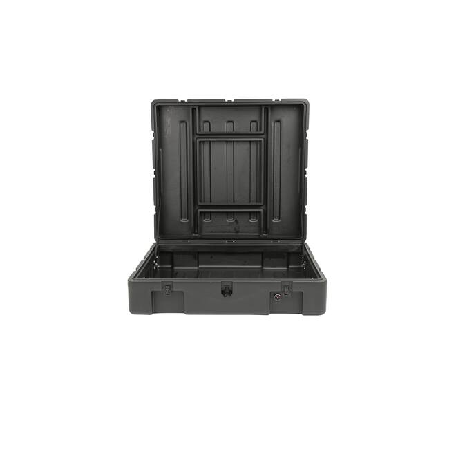 SKB - rSeries 3633-9 - Valise Étanche - Noire - Vide