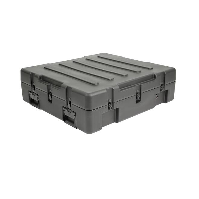 SKB - rSeries 3633-9 - Valise Étanche - Noire - Vide